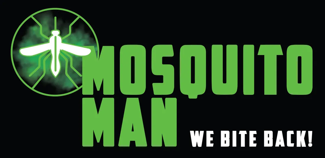 Mosquito Man. We bite back!